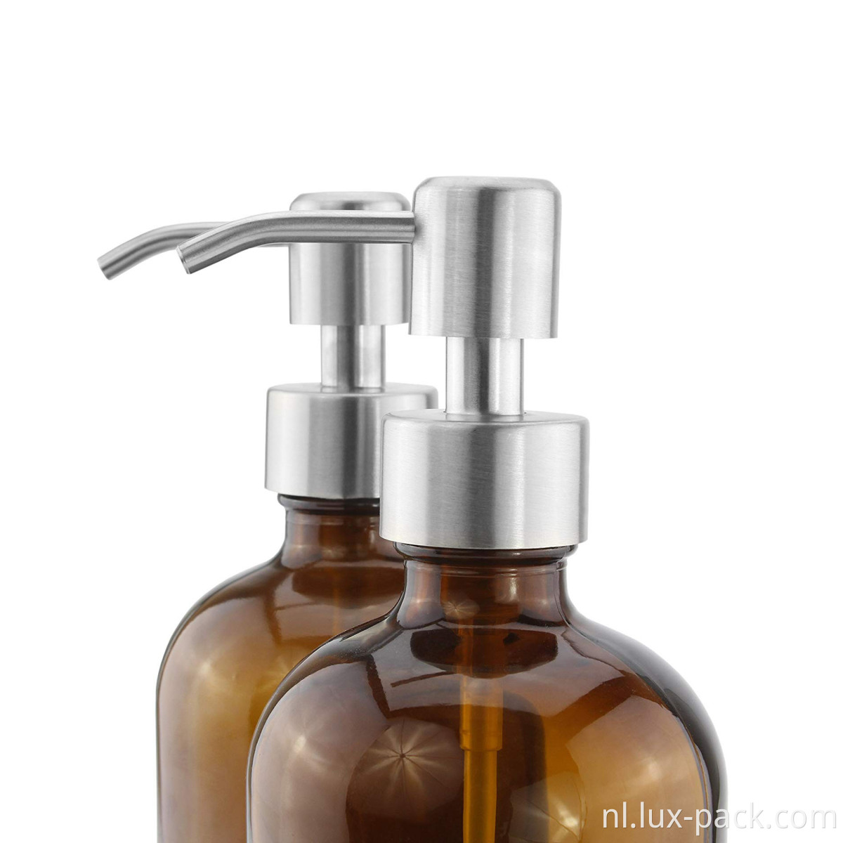 Metal Lotion Pump